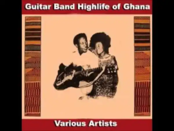 Adangbe Rhythm Band - Keha Nyodmo